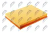 Luftfilter NTY FAF-PL-033 Bild Luftfilter NTY FAF-PL-033
