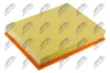 Luftfilter NTY FAF-PL-050 Bild Luftfilter NTY FAF-PL-050