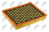 Luftfilter NTY FAF-PL-050 Bild Luftfilter NTY FAF-PL-050