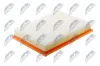 Luftfilter NTY FAF-PL-057 Bild Luftfilter NTY FAF-PL-057