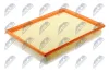 Luftfilter NTY FAF-PL-057 Bild Luftfilter NTY FAF-PL-057