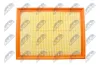Luftfilter NTY FAF-PL-057 Bild Luftfilter NTY FAF-PL-057
