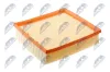 Luftfilter NTY FAF-PL-058 Bild Luftfilter NTY FAF-PL-058