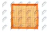 Luftfilter NTY FAF-PL-058 Bild Luftfilter NTY FAF-PL-058