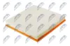 Luftfilter NTY FAF-PL-067 Bild Luftfilter NTY FAF-PL-067