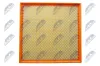 Luftfilter NTY FAF-PL-067 Bild Luftfilter NTY FAF-PL-067