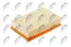Luftfilter NTY FAF-PL-068