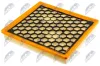 Luftfilter NTY FAF-PL-070 Bild Luftfilter NTY FAF-PL-070