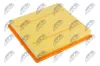 Luftfilter NTY FAF-PL-074 Bild Luftfilter NTY FAF-PL-074