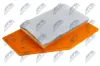 Luftfilter NTY FAF-PL-075 Bild Luftfilter NTY FAF-PL-075