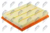 Luftfilter NTY FAF-PL-076 Bild Luftfilter NTY FAF-PL-076