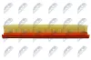Luftfilter NTY FAF-PL-076 Bild Luftfilter NTY FAF-PL-076