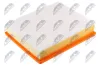 Luftfilter NTY FAF-PL-077