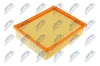 Luftfilter NTY FAF-RE-040 Bild Luftfilter NTY FAF-RE-040