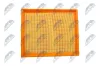 Luftfilter NTY FAF-RE-040 Bild Luftfilter NTY FAF-RE-040