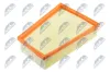Luftfilter NTY FAF-RE-048 Bild Luftfilter NTY FAF-RE-048