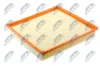 Luftfilter NTY FAF-RE-056 Bild Luftfilter NTY FAF-RE-056