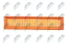 Luftfilter NTY FAF-RE-058 Bild Luftfilter NTY FAF-RE-058