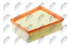 Luftfilter NTY FAF-RE-073 Bild Luftfilter NTY FAF-RE-073
