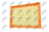 Luftfilter NTY FAF-RE-073 Bild Luftfilter NTY FAF-RE-073