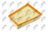 Luftfilter NTY FAF-RE-074 Bild Luftfilter NTY FAF-RE-074