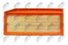 Luftfilter NTY FAF-RE-076 Bild Luftfilter NTY FAF-RE-076