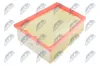 Luftfilter NTY FAF-RE-077 Bild Luftfilter NTY FAF-RE-077