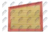 Luftfilter NTY FAF-RE-077 Bild Luftfilter NTY FAF-RE-077