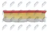 Luftfilter NTY FAF-RE-078 Bild Luftfilter NTY FAF-RE-078