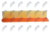 Luftfilter NTY FAF-RE-082 Bild Luftfilter NTY FAF-RE-082