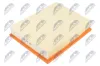 Luftfilter NTY FAF-RE-086 Bild Luftfilter NTY FAF-RE-086