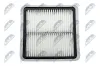 Luftfilter NTY FAF-SB-016 Bild Luftfilter NTY FAF-SB-016