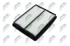 Luftfilter NTY FAF-SU-010 Bild Luftfilter NTY FAF-SU-010