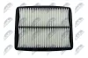 Luftfilter NTY FAF-SU-010 Bild Luftfilter NTY FAF-SU-010