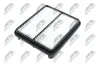 Luftfilter NTY FAF-SU-016 Bild Luftfilter NTY FAF-SU-016