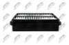 Luftfilter NTY FAF-SU-016 Bild Luftfilter NTY FAF-SU-016