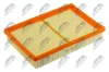 Luftfilter NTY FAF-SU-029 Bild Luftfilter NTY FAF-SU-029