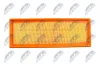 Luftfilter NTY FAF-SU-030 Bild Luftfilter NTY FAF-SU-030