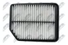Luftfilter NTY FAF-SU-031 Bild Luftfilter NTY FAF-SU-031
