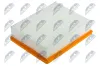 Luftfilter NTY FAF-SU-038 Bild Luftfilter NTY FAF-SU-038