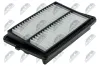 Luftfilter NTY FAF-SU-041 Bild Luftfilter NTY FAF-SU-041