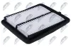 Luftfilter NTY FAF-SU-042 Bild Luftfilter NTY FAF-SU-042