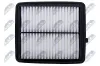 Luftfilter NTY FAF-SU-042 Bild Luftfilter NTY FAF-SU-042