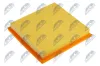 Luftfilter NTY FAF-SU-043 Bild Luftfilter NTY FAF-SU-043