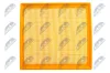 Luftfilter NTY FAF-SU-043 Bild Luftfilter NTY FAF-SU-043