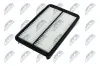 Luftfilter NTY FAF-TY-049 Bild Luftfilter NTY FAF-TY-049