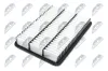 Luftfilter NTY FAF-TY-099