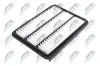 Luftfilter NTY FAF-TY-099 Bild Luftfilter NTY FAF-TY-099