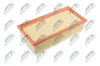 Luftfilter NTY FAF-TY-102 Bild Luftfilter NTY FAF-TY-102