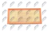 Luftfilter NTY FAF-TY-102 Bild Luftfilter NTY FAF-TY-102